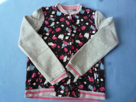 Mikina barevná 146-152, pepperts,146