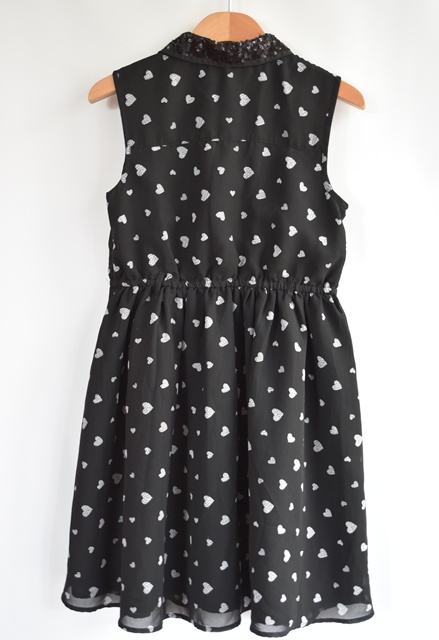 Šaty vel. 10 - 11 let, george,146