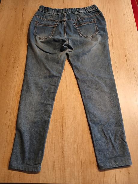 Džíny/džegíny b.s jeans vel. 40, l