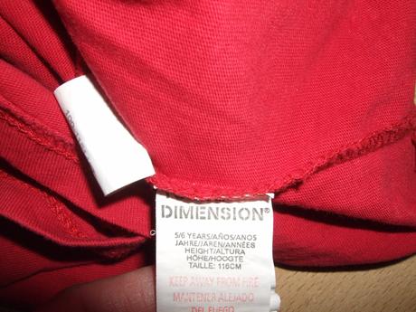 Tričko darling minnie disney/young dimensions, disney,116