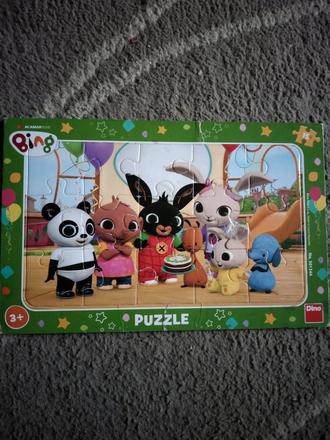 Puzzle bing, 