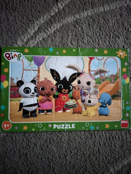 Puzzle bing, 
