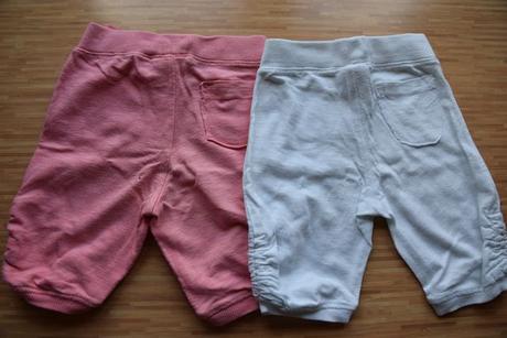 3/4 tepláčky vel.68/74/80- 2pack, next,74