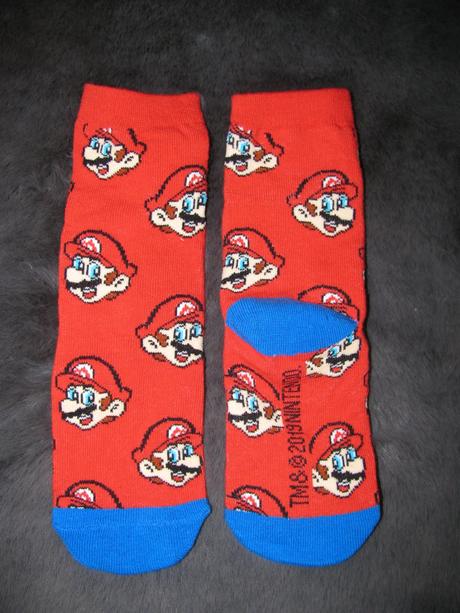 Veselé ponožky vel.18-20, 20