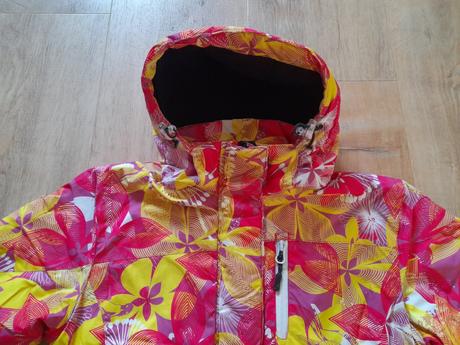 Zimní bunda neverest vel 134, neverest,134