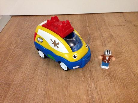 Sada hracek pro rolove hry - unisex, 3-6let,