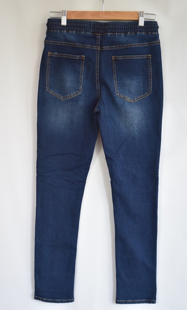 Džíny vel. 14 let, next,164