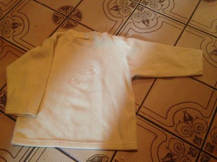 Dívčí mikina květy, 92