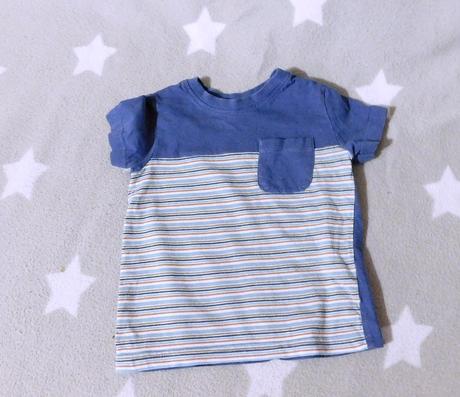 Tričko matalan vel. 74/80, matalan,80