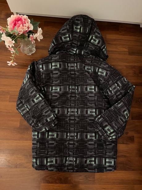 Zimní bunda wolf, wolf,122