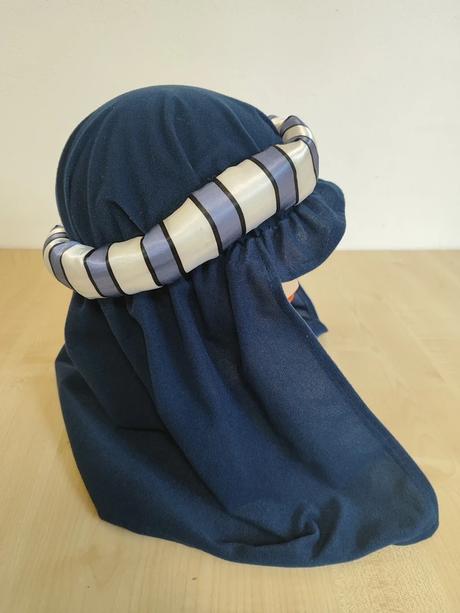 Pokrývka hlavy šejk,