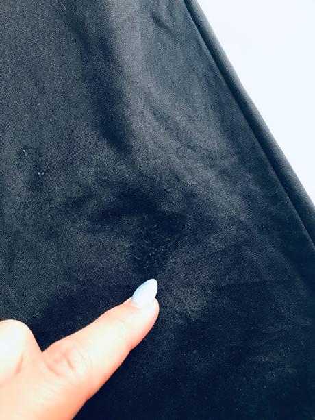 Tepláky černé - v.134/140, 134