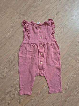 Dívčí overal h&m vel. 74, h&m,74