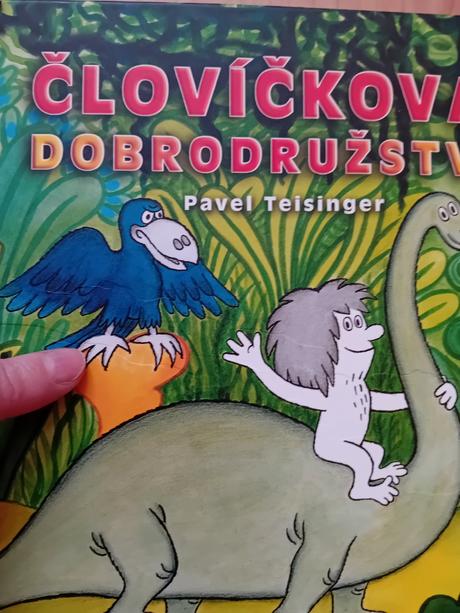 Človíčkova dobrodružství,