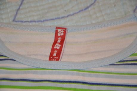 110 116 triko dlouhý rukáv s potiskem, kiki&koko,116