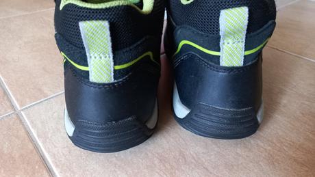 Chlapecké kotníkové boty superfit, vel. 38, superfit,38