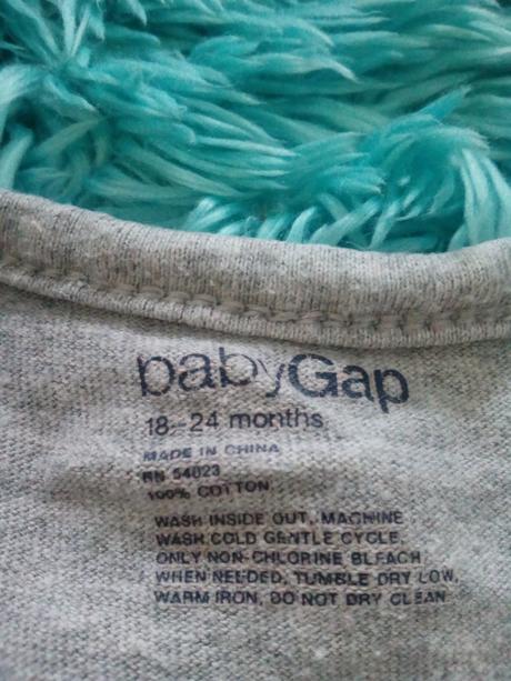 Overal zn.baby gap,vel.92, gap,92