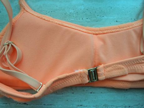 Oranžové plavky, new yorker,xs