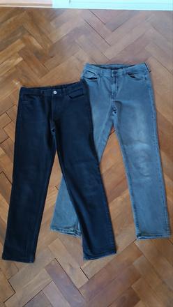 Dvoje rifle, h&m,170