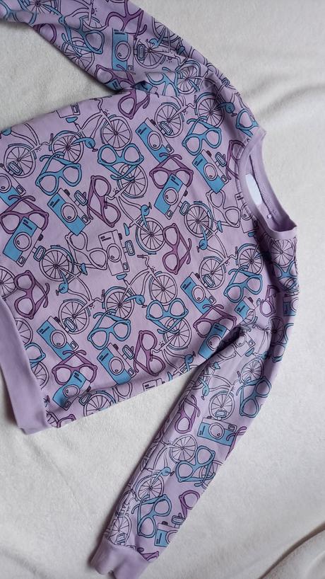 Mikina zn. reserved, reserved,128