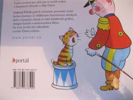 Knížka abeceda říkanky, 