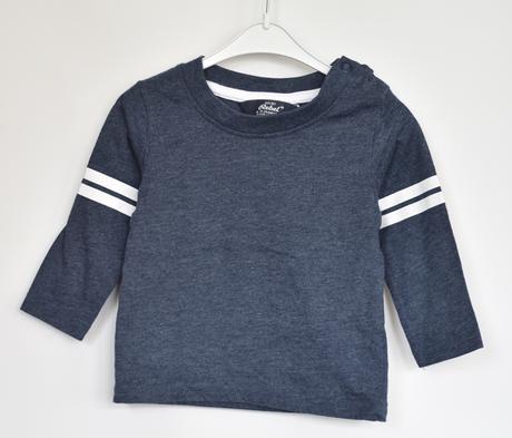 Trička vel. 6 - 9 m, primark,74