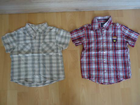 2 košile, 104