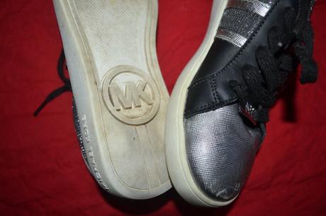 Kvalitní dívčí boty michael kors v.33m, michael kors,33
