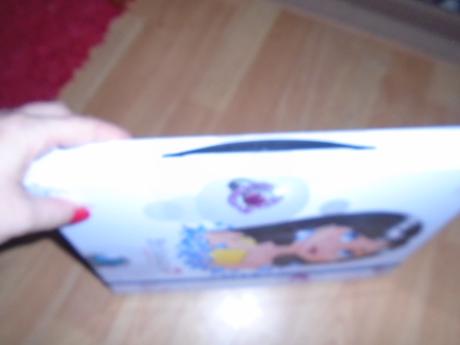 Desky a4 do školy na doklady,