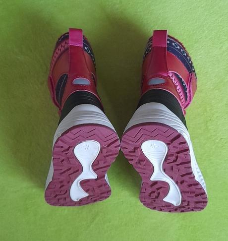 Zimní sněhule v.31, pepperts,31