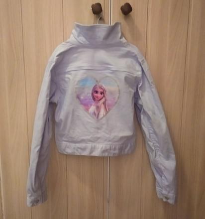 Riflova bunda 140, h&m,140