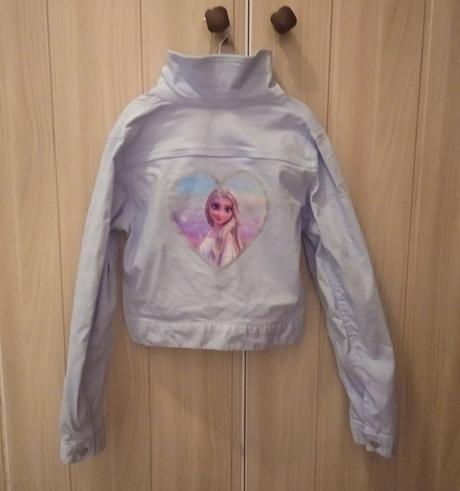 Riflova bunda 140, h&m,140