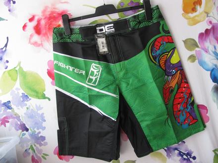 Danger mma shorts- sportovní šortky, xl