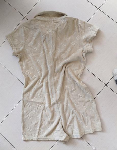 Sexy nude overal vel.m-l, l