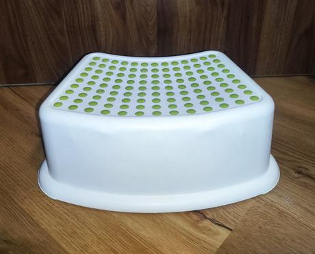 Stupínek/stolička ikea, 