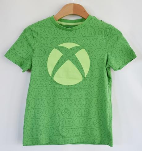 Tričko vel. 6 - 7 let, 122