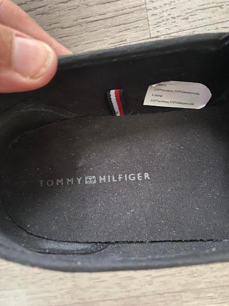 Krásné luxusní boty tommy hilfiger velikost 40/41, tommy hilfiger,40 / 41