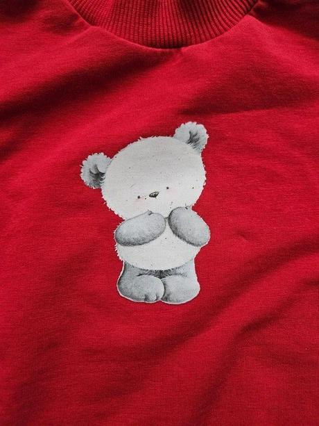 Tepláková souprava, vel. 98/104, 98