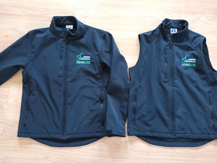 Bunda+vesta vel.m, philip russel,m