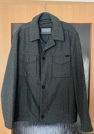 Pánská fleecová & přechodná bunda  ftx men vel. 50, <50