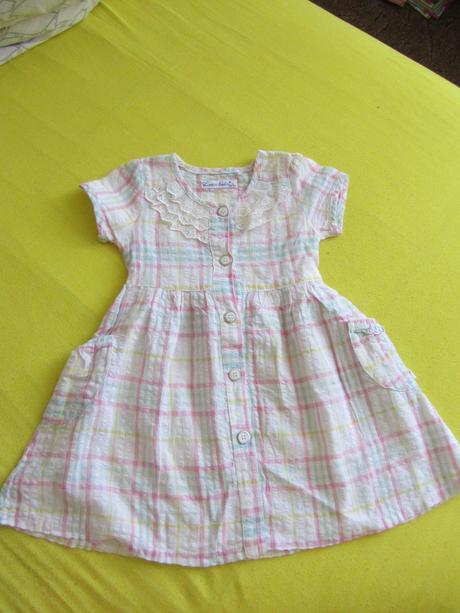 Letní šaty., lusa,98