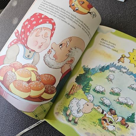 Špalíček pohádek a říkadel - adolf dudek,