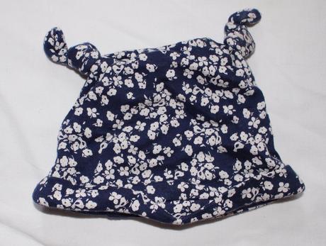 Bd57. jarní čepička 3-6 měs., f&f,68