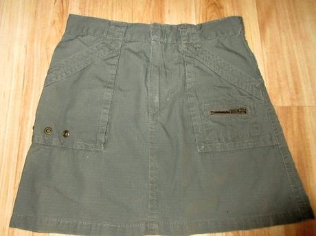 Sukně plátěná, girl2girl,110