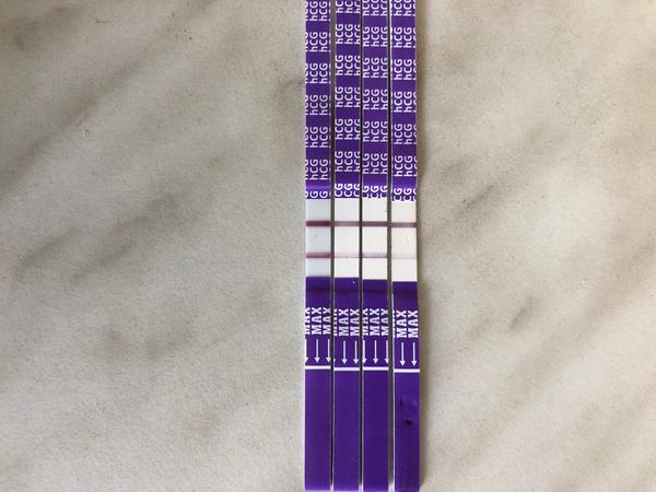 Nevím si rady. Těhotenství nebo zbytkové HCG?