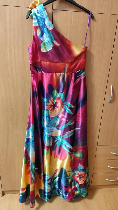 Plesové šaty ever pretty, barevné, ever-pretty,40