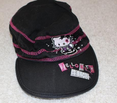 Op799. kšiltovka hello kitty, sanrio,110