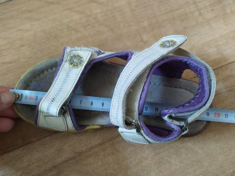 Letní dívčí boty 29-31, 30