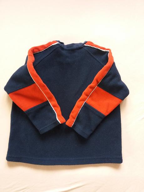 Značková mikina george vel. 104/110, george,104