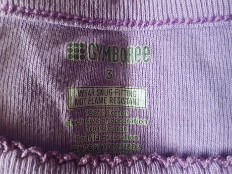 Dívčí tričko značky gymboree, vel. 3., gymboree,92